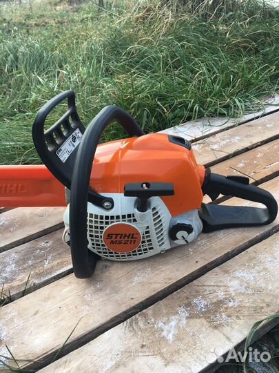 Бензопила Stihl ms 211