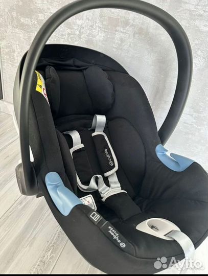 Автолюлька cybex silver aton b-i-Syze