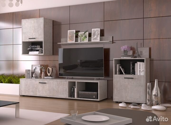 Гостиная Rock (рок)