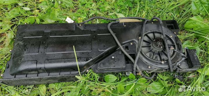 Ионизатор воздуха автомобильный