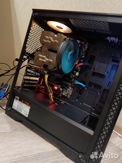 Игровой компьютер