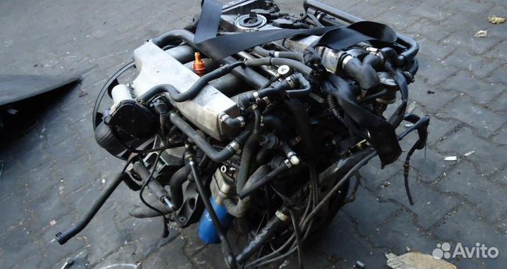 Двигатель Volkswagen Passat B5+ 1.8 л. бензин, AWT