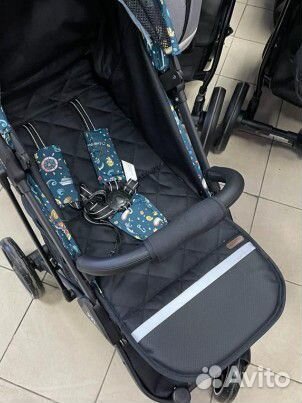 Коляска прогулка новая 2023 г