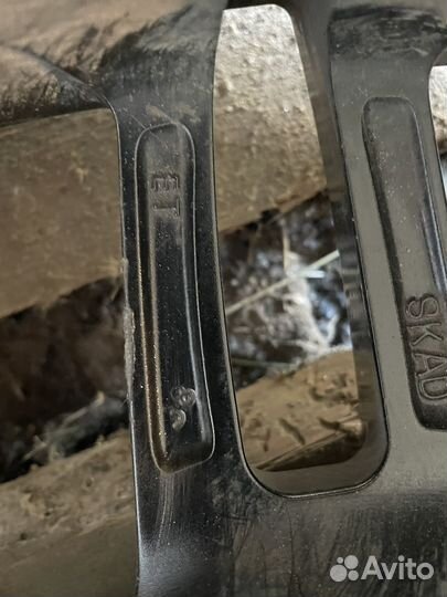 Зимние колеса r 16