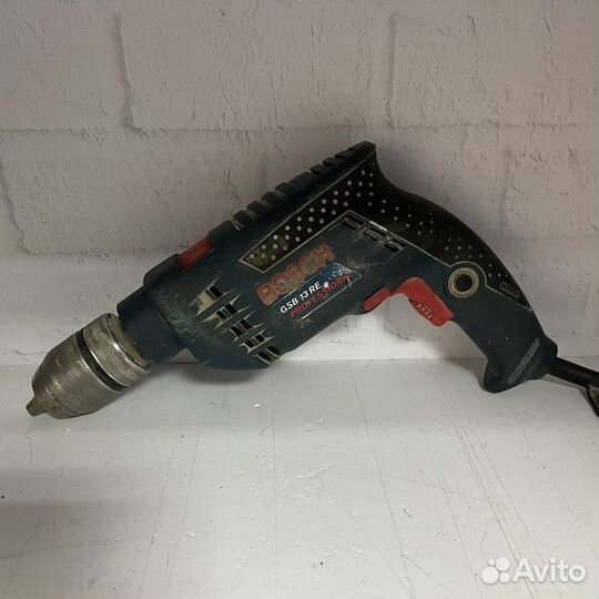 Дрель Bosch GSB 13 RE (Рассрочка /О1)
