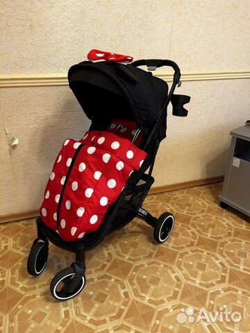 Прогулочная коляска dearest