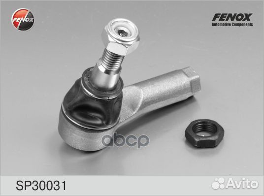 Наконечник рулевой Sprinter II SP30031