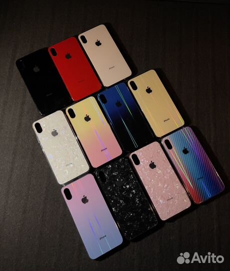 Новые чехлы на iPhone