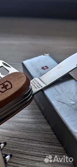 Нож перочинный victorinox EvoWood 17