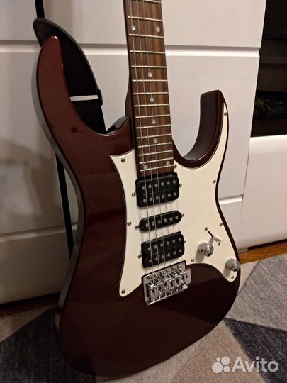 Электрогитара с комбиком