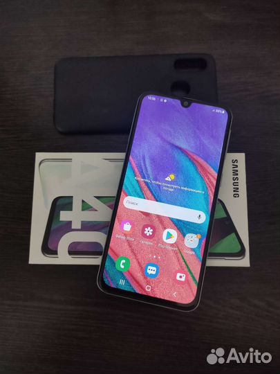 Телефон Samsung