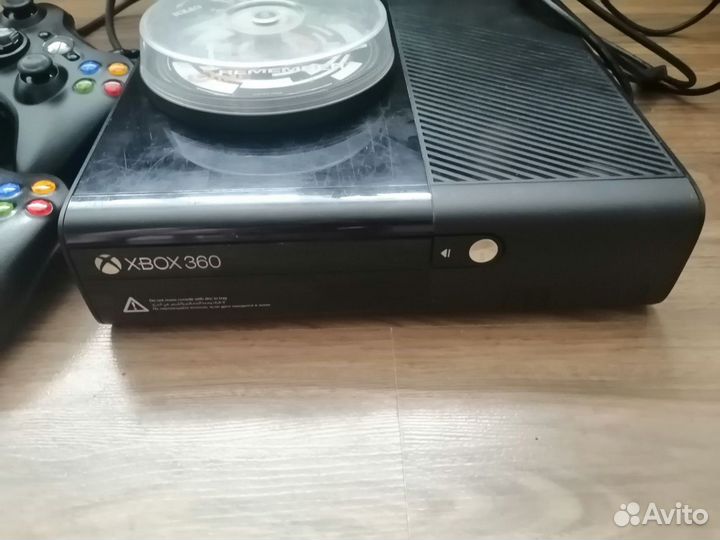 Xbox 360 Е