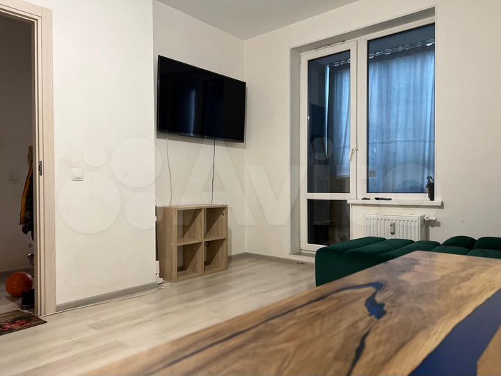 1-к. квартира, 33 м², 19/25 эт.