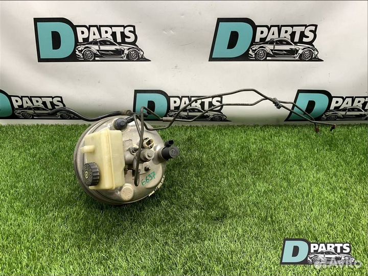 Главный тормозной цилиндр Mercedes-Benz S-Class