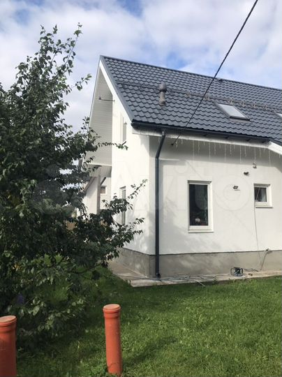 Дом 120 м² на участке 6 сот.