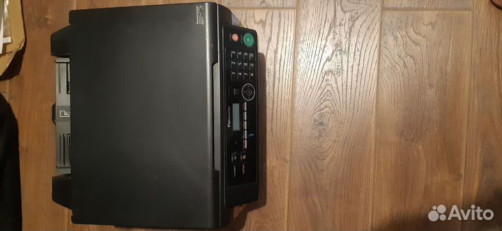 Принтер лазерный мфу