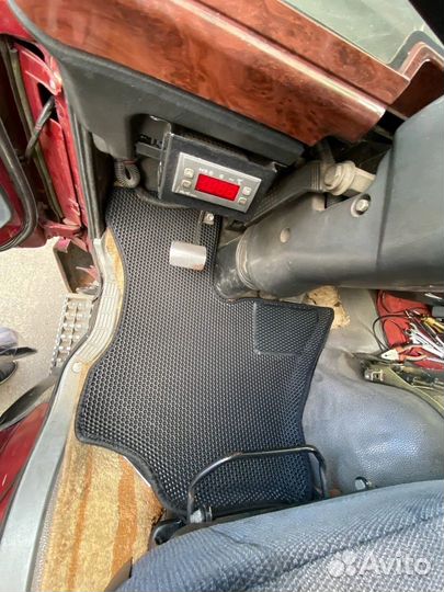 Коврик водителя Foton 1093 1099 Ева Эва Эво Eva