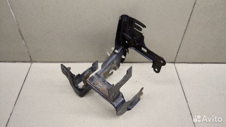 Кронштейн блока ABS (насос) Astra G 1998-2005