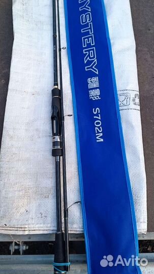 Спиннинг tsurinoya mictery