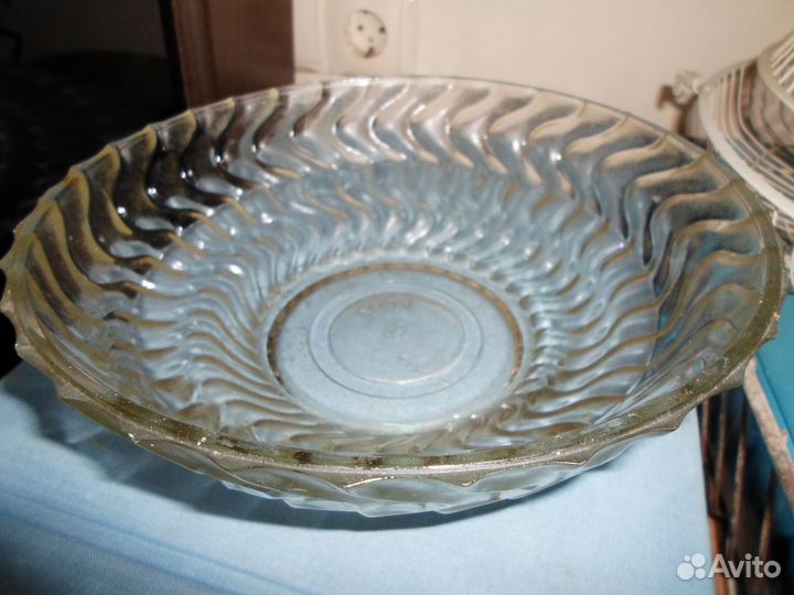 Вазы и салатницы СССР