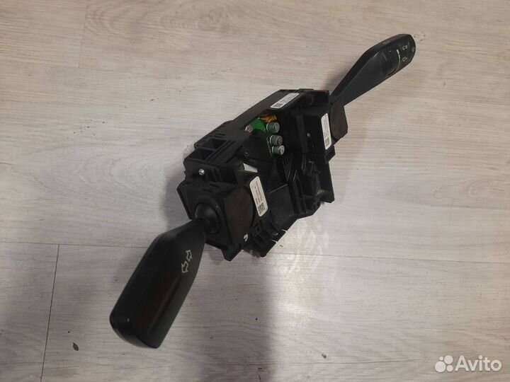 Переключатель поворотов и дворников с платой ford