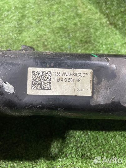 Амортизаторы комплект передние Volkswagen Scirocco