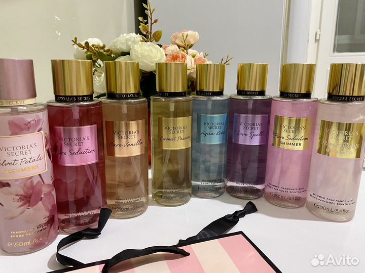 Victoria secret мист