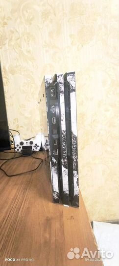 Sony playstation 4 ps4 pro 1tb