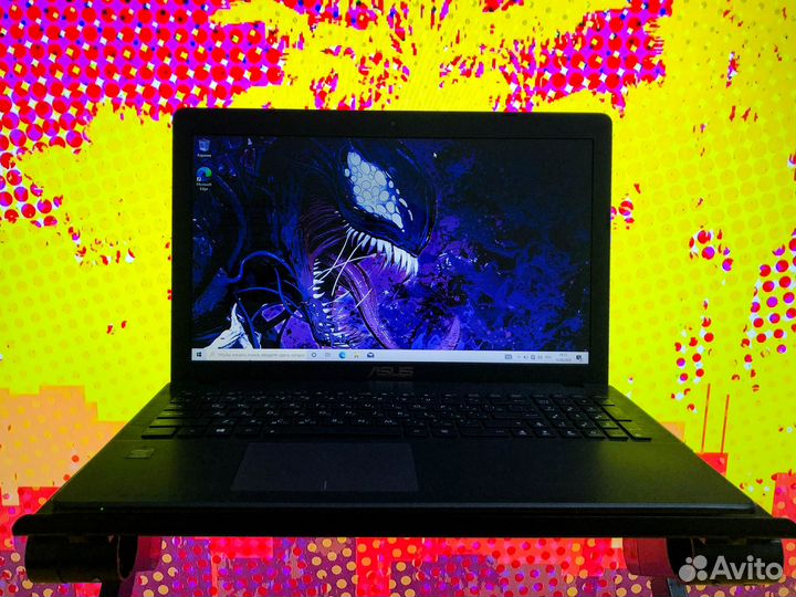 Ноутбук asus на Core i3: стильный и вместительный