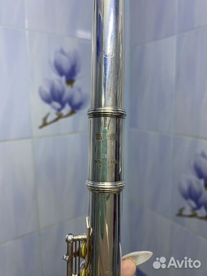 Флейта yamaha 261