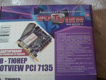TV-тюнер gotview PCI 7135