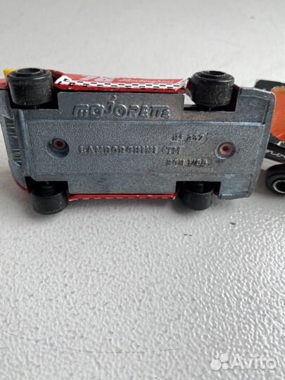 Модели машинок