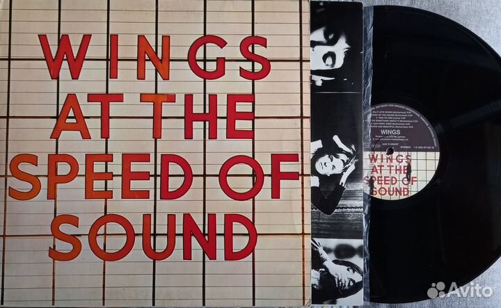 Фирменные виниловые пластинки