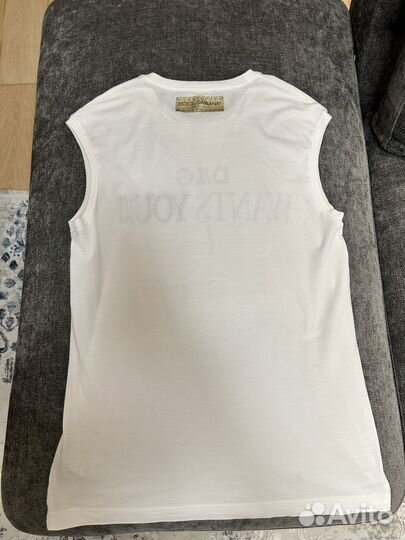 Футболка женская Dolce&Gabbana оригинал