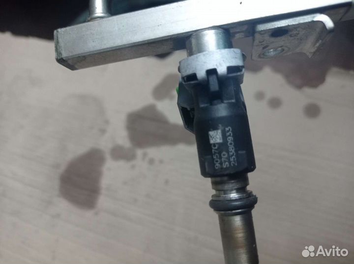 Форсунки opel