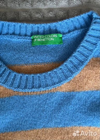 Benetton джемпер