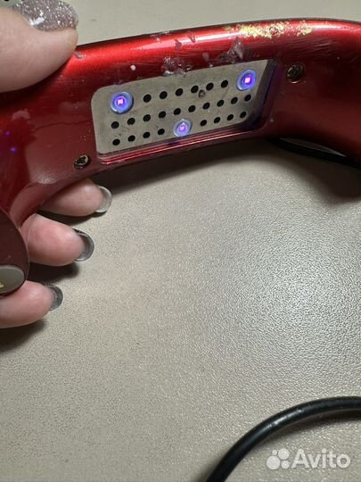 Оборудование для маникюра бу