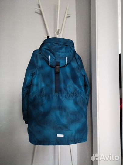 Куртка для мальчика 134