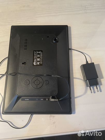 Цифровая фоторамка