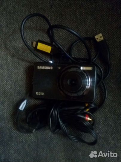 Фотоаппарат samsung ST45