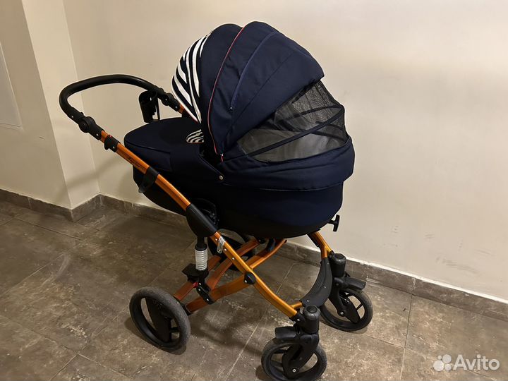 Детская коляска люлька