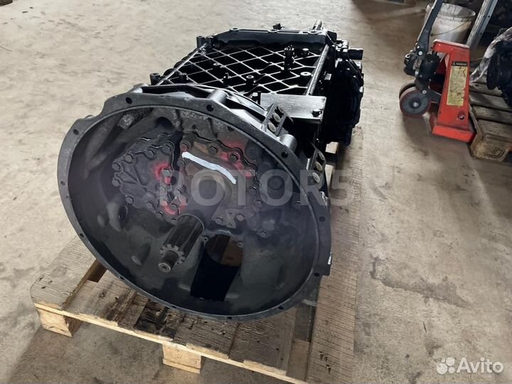 МКПП коробка передач DAF 105 16S2221TD