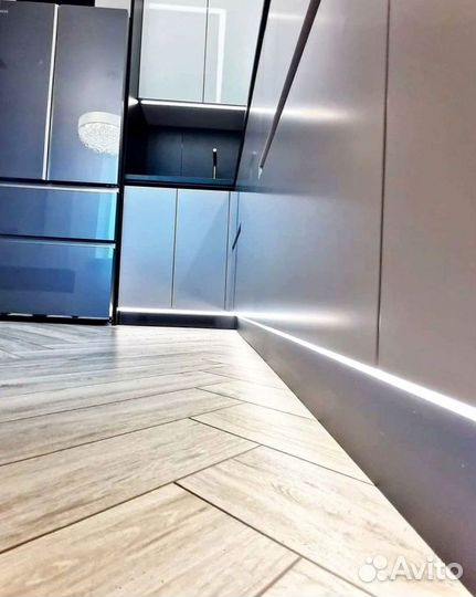 Кухонный гарнитур угловой