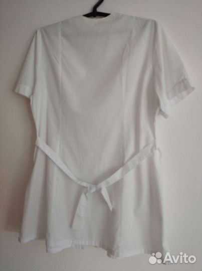 Халат медицинский женский