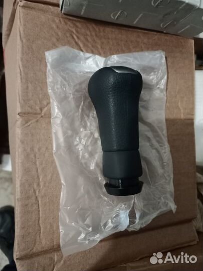 Nissan Tiida (C11) Ручка МКПП