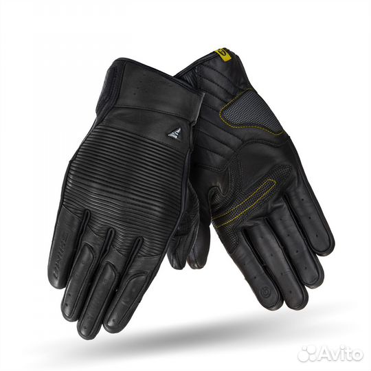 Перчатки Shima Blake Gloves Black Новые