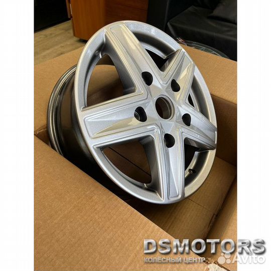 Диски Витим 237 6.5/16 5x108 ET42 d65.1 SB