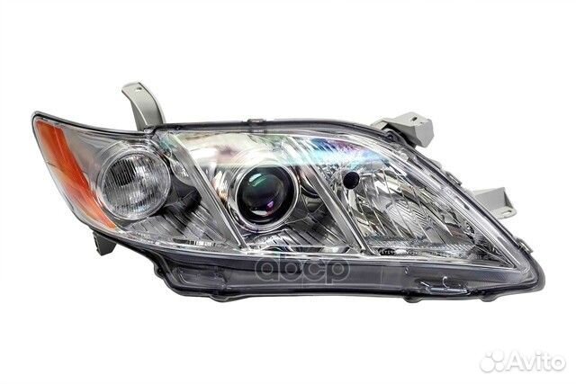 Фара R 212-11Q6R-LD-EM Depo