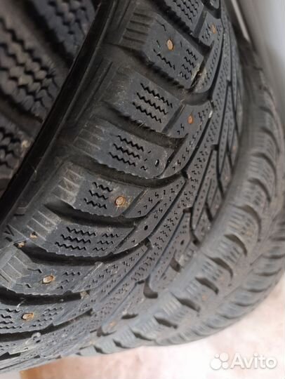 Hankook Winter I'Pike 205/55 R16