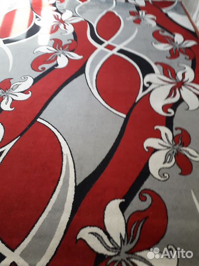 Ковры и паласы бу 4500 3200